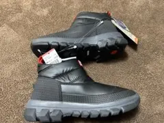 【本日中値下】ハンター スノーブーツ WFS2107WWU 黒 UK3