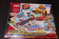 マテルカーズ&トミカカーズミニカー セット 未使用　まとめ売り　大幅値下げ可能 MATTEL（マテル） カーズミニカー エクストリーム・レーシングシリーズ
