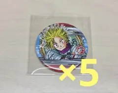 JUMP SHOP 20th オールスター　缶バッジ　朝倉シン　サカモトデイズ