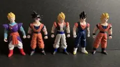 最終値下げ！ドラゴンボール　フィギュア　5体セット