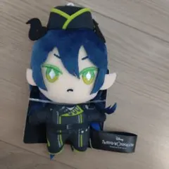 ディズニーツイステ　寮服マスコット〜ディアソムニア寮〜　マレウス