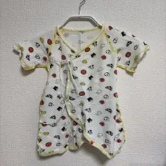 ベビー肌着　ブルーナ