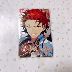 あんスタ 鬼龍紅郎 中国 9周年 キャラカード