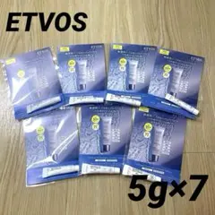美的７月号 ETVOS ミネラルUVアクアセラム50+クリアグロウ5g×7のサムネイル