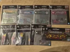 ハンター×ハンター　一番くじ　スマホストラップセット