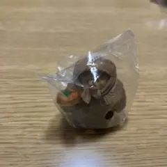 たかはたまさお 木彫り風 ガチャ 柿どうぞ