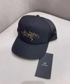 ARC'TERYX ロゴ刺繍 メッシュキャップ L/XL タグ付のサムネイル
