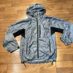 ゴースローキャラバン ジャンパー