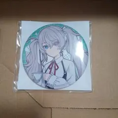 プロセカ ZOZOTOWN 初音ミク ニーゴ グリッター缶バッジ - メルカリ