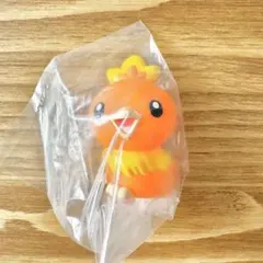 ポケモン ポケモンキッズ アチャモ クリア 指人形 - メルカリ