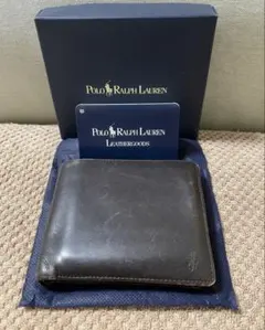POLO RALPH LAUREN 二つ折り財布のサムネイル