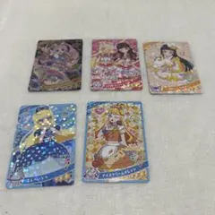 ひみつのアイプリ スペースバズリウムスターズピンク ひまり つむぎ みつき