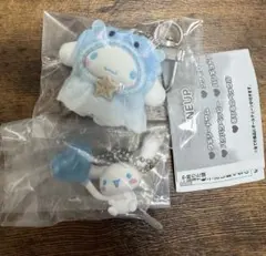 Sanrio サンリオ ちびっとも シナモロール みずのいきもの セット