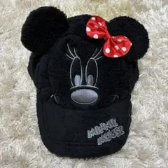 ミニーマウス キャップ