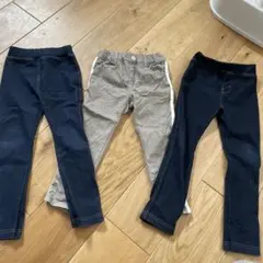 男の子 パンツ ズボン スキニー まとめ売り 保育園着 長ズボン