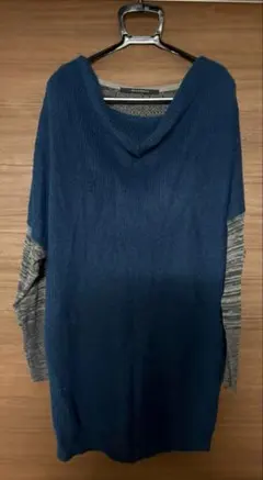 YeccaVecca イェッカヴェッカ 長袖ニット/チュニック