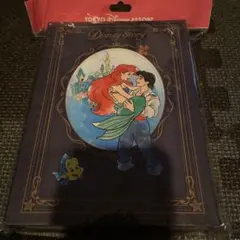 東京ディズニーランド　アリエル　ステーショナリーセット