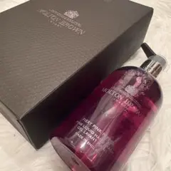 新品 未使用 美品 箱あり MOLTON BROWN ハンドウォッシュ 送料無料