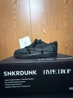 TravisScott ブラックファントム