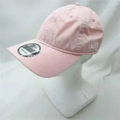 ニューエラ ピンク系 キャップ MEDIUM/LARGE メンズ