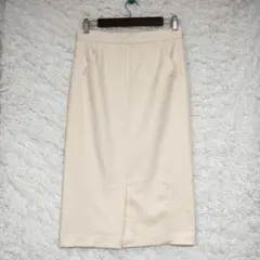 クードシャンス ひざ丈スカート