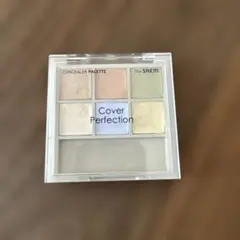 ザ・セム the SAEM CPコンシーラーパレット 01カバー&コレクトのサムネイル