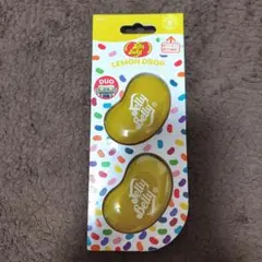 Jelly Belly レモンドロップ 芳香剤 2個セット