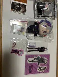 不破湊 グッズセット