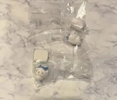 【新品未開封】 ちいかわ スヤスヤますこっと2 ハチワレ 2点セット パジャマ