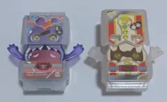 ライダーゴチゾウパーティコレクション01 表情違い