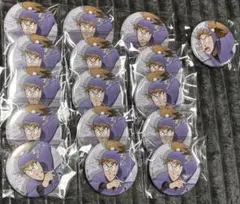 忍たま乱太郎 体験展 缶バッジ 不破 鉢屋