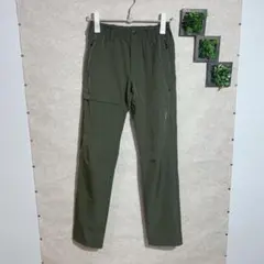 ワークマン　フィールドコア(M)エアロストレッチ　クライミングパンツ