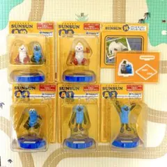 パペットスンスン Happyくじ　A賞　おしゃべりフィギュア　＋おまけ