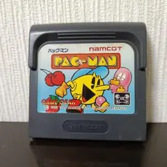 【GG】パックマン ソフトのみ ゲームギア
