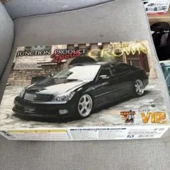 青島JUNCTION PRODUCE GRS182 CROWN 1/24のサムネイル