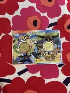 2025年最新】ワンピース デジモン コインの人気アイテム - メルカリ