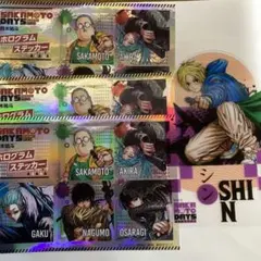 サカモトデイズ　特典