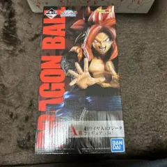 ドラゴンボール 一番くじ ドッカンバトル 超サイヤ人4ゴジータ フィギュア A賞
