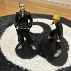 東京リベンジャーズフィギュア2個セット
