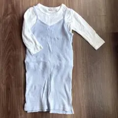petit main キャミワンピース　セット　120cm