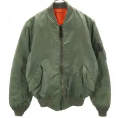 90s AVIREX ma-1 flight jacket
