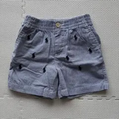 Ralph Lauren ショートパンツ サイズ80
