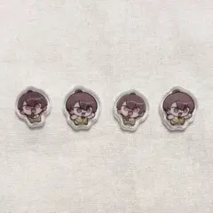 にじさんじ 8th with cake！ アクリルパーツ 加賀美ハヤト