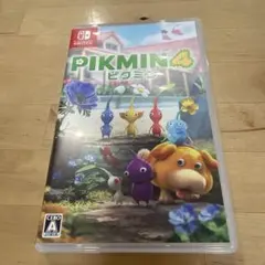NintendoSwitch ピクミン4