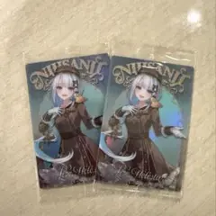 にじさんじウエハース リゼ・ヘルエスタ