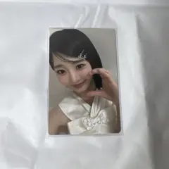 ME:I 飯田栞月 オンラインくじ KCON