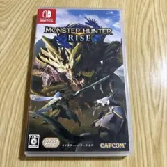 NintendoSwitchソフト モンスターハンターライズ ②