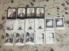 東京リベンジャーズ　新体験展　ぱしゃこれ　15枚セット