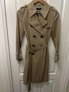 UNITED ARROWS トレンチコート 38