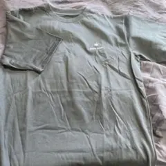 snow peak Tシャツ Lサイズ ネイビー